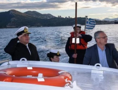 ΑΝΥΕΘΑ: Οι Ένοπλες Δυνάμες μας εγγυώνται την ασφάλεια και την εδαφική ακεραιότητα της χώρας μας